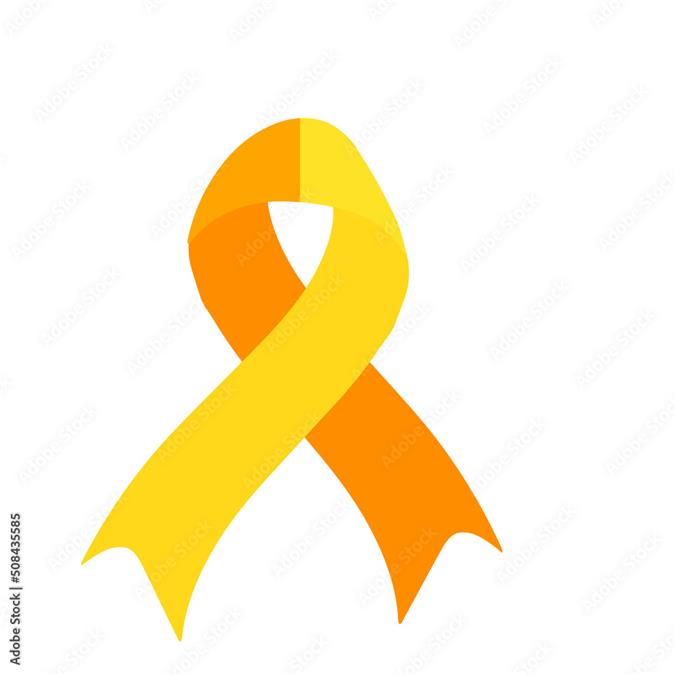  Suicide Prevention Ribbon logo